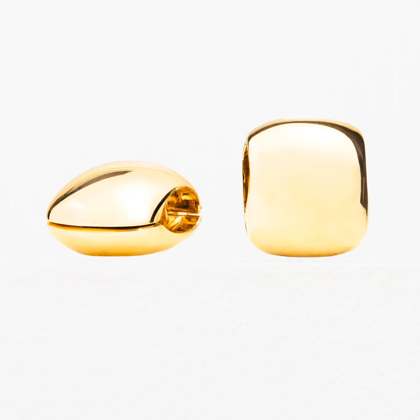 Preppy Gold Shoe Charm