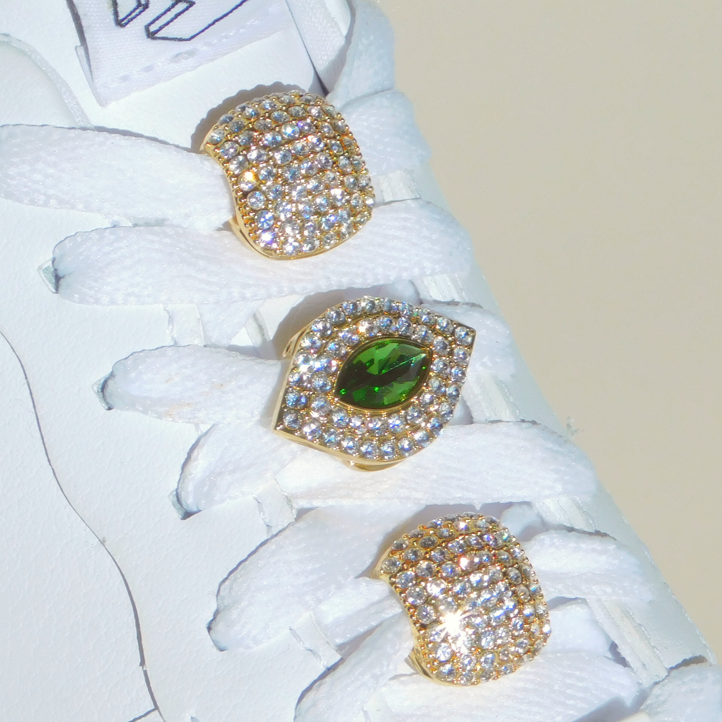 Gold Blingy Eye Super Set