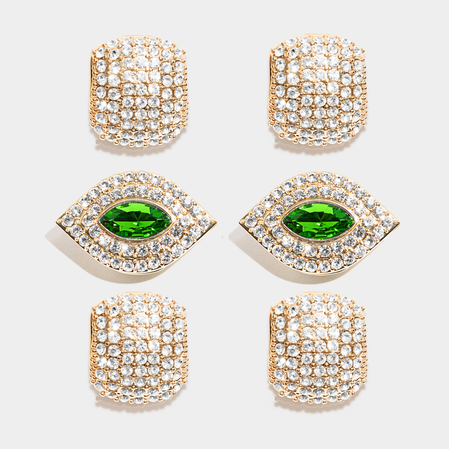 Gold Blingy Eye Super Set