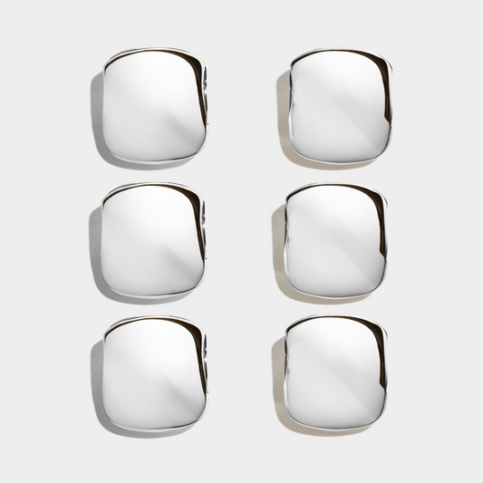 Classic Silver Super Set