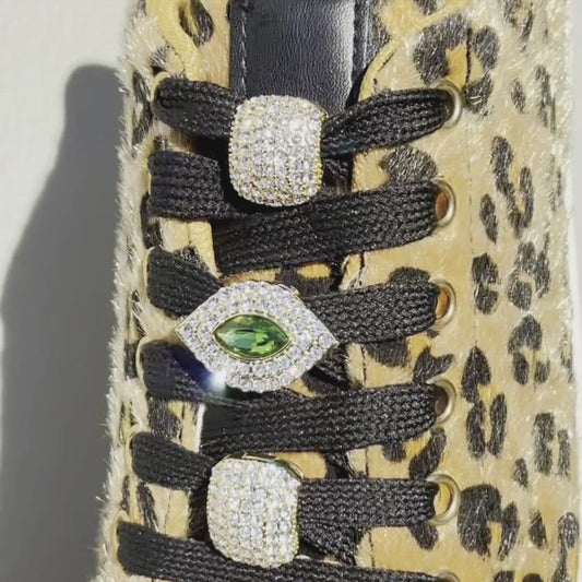 Gold Bling Eye Super Set