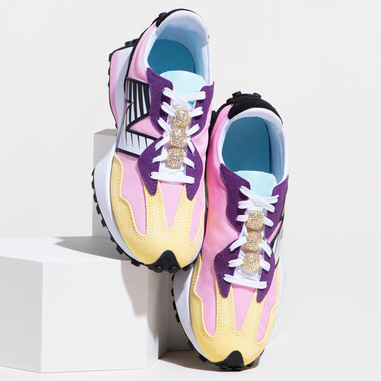 Diamond Lover Gold Pavé Super Set