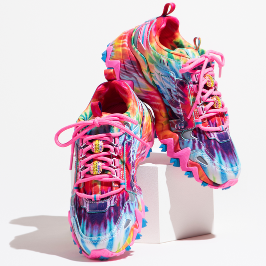 Rainbow Pavé Super Set